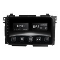 Штатна магнітола Gazer CM5509-GH Honda HRV (GH) (2013-2017) Штатна магнітола Gazer CM5509-GH Honda HRV (GH) (2013-2017)