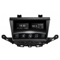 Штатная магнитола Gazer CM5509-GS Opel Astra (K) (2014-2017) Штатная магнитола Gazer CM5509-GS Opel Astra (K) (2014-2017)
