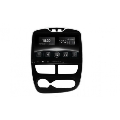 Штатна магнітола Gazer CM5509-KR0A Renault Captur, Clio (KR0) - AC (2011-2015) Штатна магнітола Gazer CM5509-KR0A Renault Captur, Clio (KR0) - AC (2011-2015)