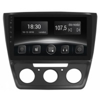 Штатная магнитола Gazer CM5510-5LM Skoda Yeti (5L) - manual condi tioner (2009-2013) Штатная магнитола Gazer CM5510-5LM Skoda Yeti (5L) - manual condi tioner (2009-2013)