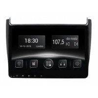 Штатная магнитола Gazer CM5510-614 VW Polo (614) (2016-2017) Штатная магнитола Gazer CM5510-614 VW Polo (614) (2016-2017)