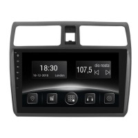 Штатная магнитола Gazer CM5510-ZD Suzuki Swift (ZD) (2004-2010) Штатная магнитола Gazer CM5510-ZD Suzuki Swift (ZD) (2004-2010)