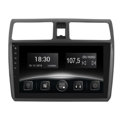 Штатна магнітола Gazer CM5510-ZD Suzuki Swift (ZD) (2004-2010)