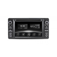 Штатна магнітола Gazer CM6006-GFW Mitsubishi Outlander (GFW), ASX, Lancer, 2013 Штатна магнітола Gazer CM6006-GFW Mitsubishi Outlander (GFW), ASX, Lancer, 2013