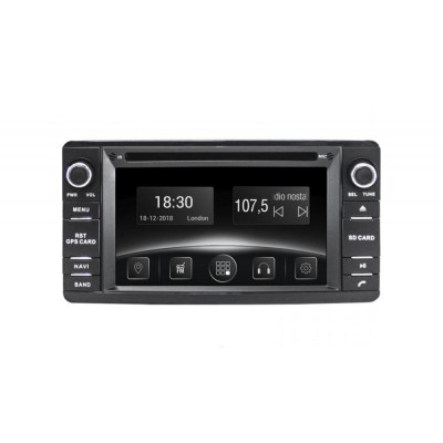 Штатна магнітола Gazer CM6006-GFW Mitsubishi Outlander (GFW), ASX, Lancer, 2013