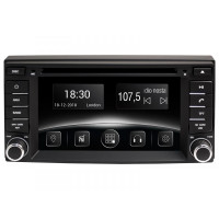 Штатна магнітола Gazer CM6006-L10 Nissan Livina (L10) 2013-2016 Штатна магнітола Gazer CM6006-L10 Nissan Livina (L10) 2013-2016
