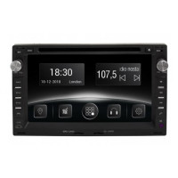 Штатная магнитола Gazer CM6007-3B VW Passat B5 (3B) (2000-2005) Штатная магнитола Gazer CM6007-3B VW Passat B5 (3B) (2000-2005)