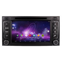 Штатна магнітола Gazer CM6007-7L VW Touareg (7L), 2002-2010 Штатна магнітола Gazer CM6007-7L VW Touareg (7L), 2002-2010