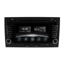 Штатна магнітола Gazer CM6007-8E AUDI A4 (2002-2008) Штатна магнітола Gazer CM6007-8E AUDI A4 (2002-2008)