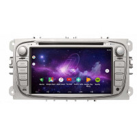 Штатна магнітола Gazer CM6007-BA7 Ford Mondeo (BA7), Ford Focus (DB), 2007-2012 Штатна магнітола Gazer CM6007-BA7 Ford Mondeo (BA7), Ford Focus (DB), 2007-2012