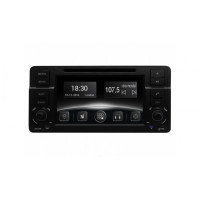 Штатная магнитола Gazer CM6007-E46 BMW 3 (E46) (1998-2004) Штатная магнитола Gazer CM6007-E46 BMW 3 (E46) (1998-2004)