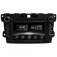 Штатная магнитола Gazer CM6007-ER Mazda CX-7 (ER) (2006-2012)