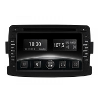 Штатная магнитола Gazer CM6007-HSAM Renault Duster (HSAM), 2010-2016 Штатная магнитола Gazer CM6007-HSAM Renault Duster (HSAM), 2010-2016