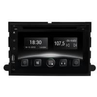 Штатная магнитола Gazer CM6007-JUF Ford Fuison, Explorer, Mustang , Edge, Escape II Штатная магнитола Gazer CM6007-JUF Ford Fuison, Explorer, Mustang , Edge, Escape II