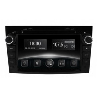 Штатная магнитола Gazer CM6007-L48 Opel Astra H, Vectra C, Zafira B (2004-2009) Штатная магнитола Gazer CM6007-L48 Opel Astra H, Vectra C, Zafira B (2004-2009)