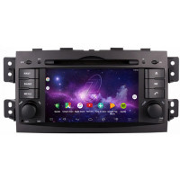 Штатная магнитола Gazer CM6007-QV Kia Mohave (QV) (2007-2012) Штатная магнитола Gazer CM6007-QV Kia Mohave (QV) (2007-2012)