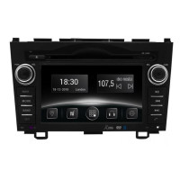 Штатна магнітола Gazer CM6007-RE Honda CRV (RE) (2006-2011) Штатна магнітола Gazer CM6007-RE Honda CRV (RE) (2006-2011)