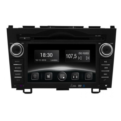 Штатна магнітола Gazer CM6007-RE Honda CRV (RE) (2006-2011)