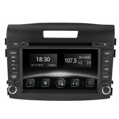 Штатна магнітола Gazer CM6007-RM4 Honda CRV (RM4) (2012-2016)