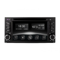 Штатная магнитола Gazer CM6007-S12 Subaru Forester (S12), 2007-2012 Штатная магнитола Gazer CM6007-S12 Subaru Forester (S12), 2007-2012