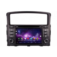 Штатная магнитола Gazer CM6007-V8W Mitsubishi Pajero 2006-2015 Штатная магнитола Gazer CM6007-V8W Mitsubishi Pajero 2006-2015