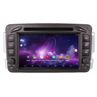 Штатна магнітола Gazer CM6007-W163 Mercedes E, CLK, ML, G (1998-2006) Штатна магнітола Gazer CM6007-W163 Mercedes E, CLK, ML, G (1998-2006)