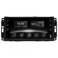Штатная магнитола Gazer CM6007-XK Jeep Commander (XK) (2007-2012) Штатная магнитола Gazer CM6007-XK Jeep Commander (XK) (2007-2012)