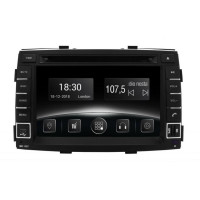 Штатная магнитола Gazer CM6007-XM10 Kia Sorento (XM10) (2010-2012) Штатная магнитола Gazer CM6007-XM10 Kia Sorento (XM10) (2010-2012)