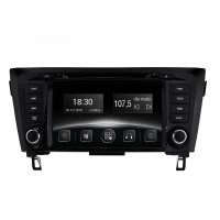 Штатна магнітола Gazer CM6008-J11 Nissan Qashqai, X-Trail (2013-2016)