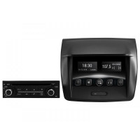 Штатна магнітола Gazer CM6008-KHW Mitsubishi Pajero Sport (KHW), 2008-2015