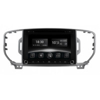 Штатна магнітола Gazer CM6008-QL Kia Sportage (QL) (2015-2017) Штатна магнітола Gazer CM6008-QL Kia Sportage (QL) (2015-2017)