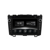 Штатна магнітола Gazer CM6008-RE Honda CRV (RE), 2006-2011 Штатна магнітола Gazer CM6008-RE Honda CRV (RE), 2006-2011