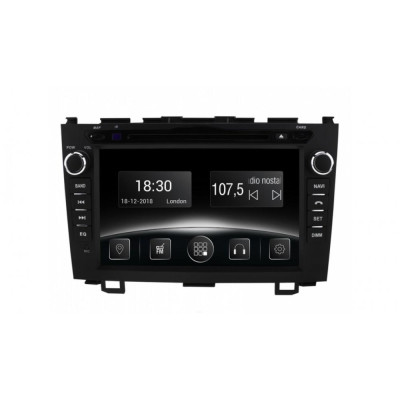 Штатна магнітола Gazer CM6008-RE Honda CRV (RE), 2006-2011