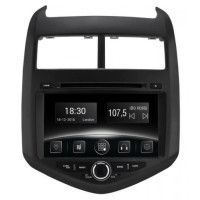 Штатна магнітола Gazer CM6008-T300 Chevrolet Aveo (T300) (2011-2016)