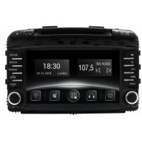Штатная магнитола Gazer CM6008-UM Kia Sorento (UM) (2015-2017) Штатная магнитола Gazer CM6008-UM Kia Sorento (UM) (2015-2017)