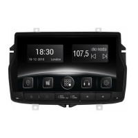 Штатна магнітола Gazer CM6008-VST Lada Vesta (2015-2017) Штатна магнітола Gazer CM6008-VST Lada Vesta (2015-2017)