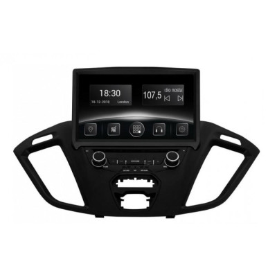 Штатна магнітола Gazer CM6009-F150 Ford Tourneo, Transit (F150) (2013-2016)