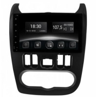 Штатна магнітола Gazer CM6009-FS Renault Sandero (FS) (2008-2012) Штатна магнітола Gazer CM6009-FS Renault Sandero (FS) (2008-2012)