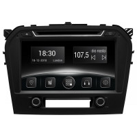 Штатна магнітола Gazer CM6009-GV Suzuki Vitara (GV), 2015-2017 Штатна магнітола Gazer CM6009-GV Suzuki Vitara (GV), 2015-2017