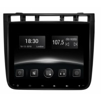 Штатна магнітола Gazer CM6508-7P6 VW Touareg 16+ Штатна магнітола Gazer CM6508-7P6 VW Touareg 16+