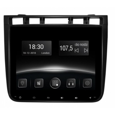 Штатна магнітола Gazer CM6508-7P6 VW Touareg 16+