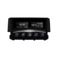 Штатна магнітола Gazer CM6509-FB4 Honda Civic (FB4) (2016-2017) Штатна магнітола Gazer CM6509-FB4 Honda Civic (FB4) (2016-2017)