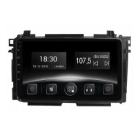 Штатная магнитола Gazer CM6509-GH Honda HRV (GH) (2013-2017) Штатная магнитола Gazer CM6509-GH Honda HRV (GH) (2013-2017)