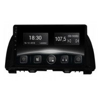 Штатна магнітола Gazer CM6509-KE Mazda CX-5 (KE) (2012-2016) Штатна магнітола Gazer CM6509-KE Mazda CX-5 (KE) (2012-2016)