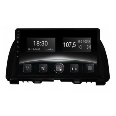Штатна магнітола Gazer CM6509-KE Mazda CX-5 (KE) (2012-2016)