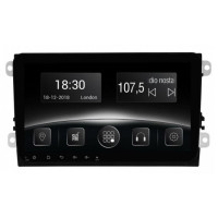 Штатна магнітола Gazer CM6509-T5 VW/Skoda/Seat (2008-2016) Штатна магнітола Gazer CM6509-T5 VW/Skoda/Seat (2008-2016)