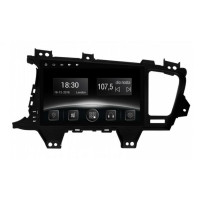 Штатна магнітола Gazer CM6509-TF Kia Optima (TF) (2010-2015) Штатна магнітола Gazer CM6509-TF Kia Optima (TF) (2010-2015)