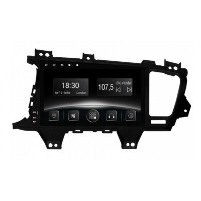 Штатна магнітола Gazer CM6509-TF Kia Optima (TF) (2010-2015)