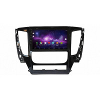 Штатна магнітола Gazer CM6509-V9W Mitsubishi Pajero (V9W), 2016-2017 Штатна магнітола Gazer CM6509-V9W Mitsubishi Pajero (V9W), 2016-2017