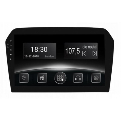 Штатна магнітола Gazer CM6510-162 VW Jetta (162) (2013-2016)